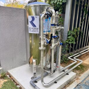 Centralized Water Filtration System