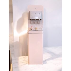 RUYI LIFE Korea Design Hot-Normal-Cold Allaline Water Purifier System (Halal)