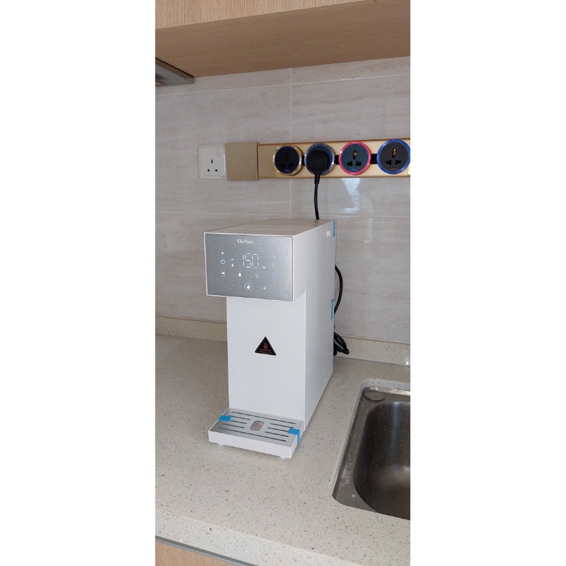 Dollton Simpure Smart Mini Hot & Cold Water Purifier System With HALAL - Image 3