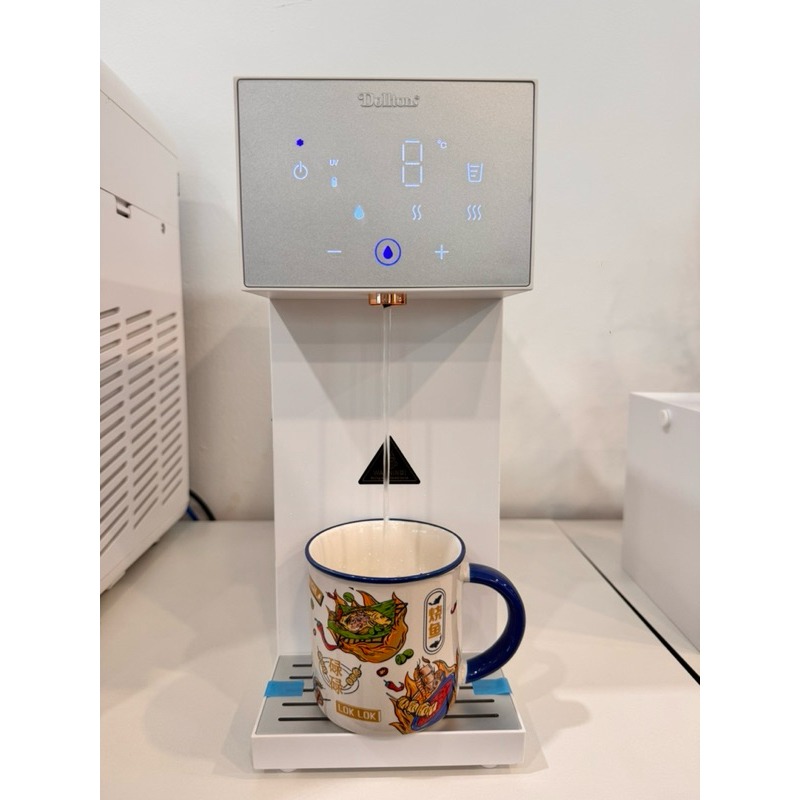 Dollton Simpure Smart Mini Hot & Cold Water Purifier System With HALAL - Image 4